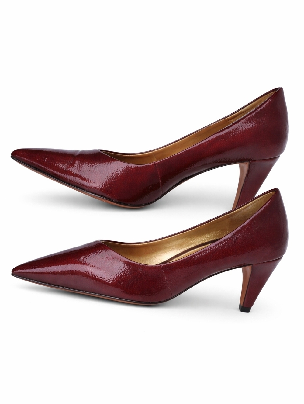 Tahari Patent leather‎ pumps 8